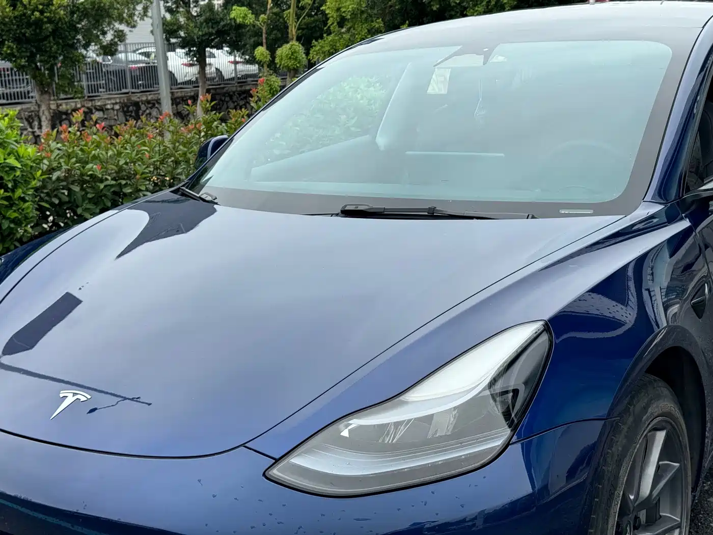 Фото 12 - Tesla Model 3