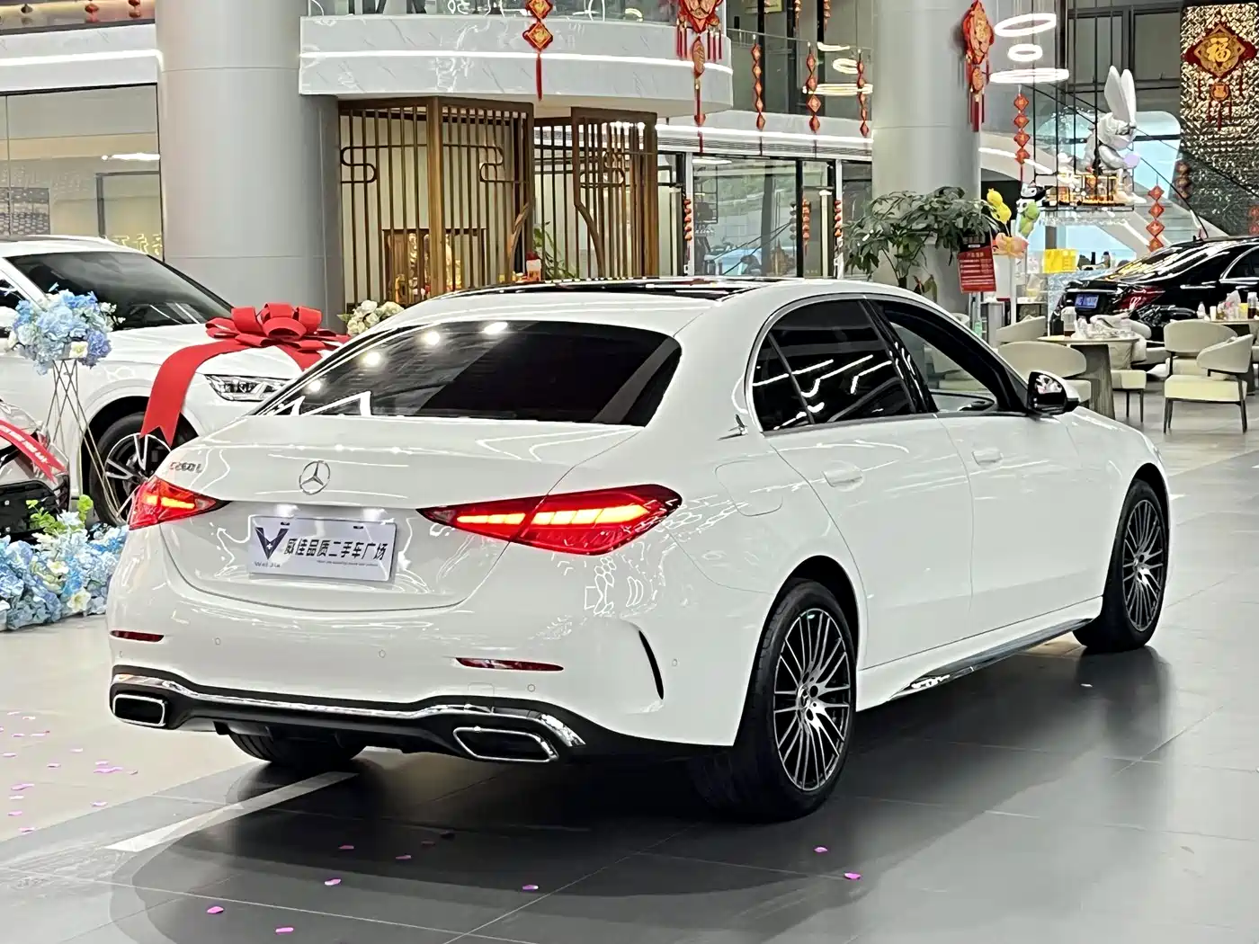 Mercedes-Benz C-Class 2023 C 260 L Sport фото 7