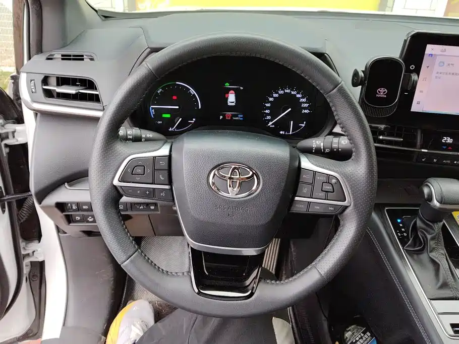 Toyota Sienna 2026 2026 2.5L Hybrid FWD Exclusive Premium Edition