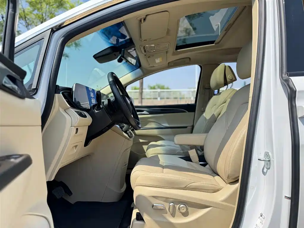 Buick GL8 2022 ES Landmark 653T Premium фото 7