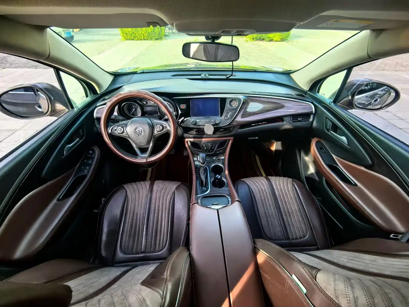 Фото 4 - Buick Envision Plus