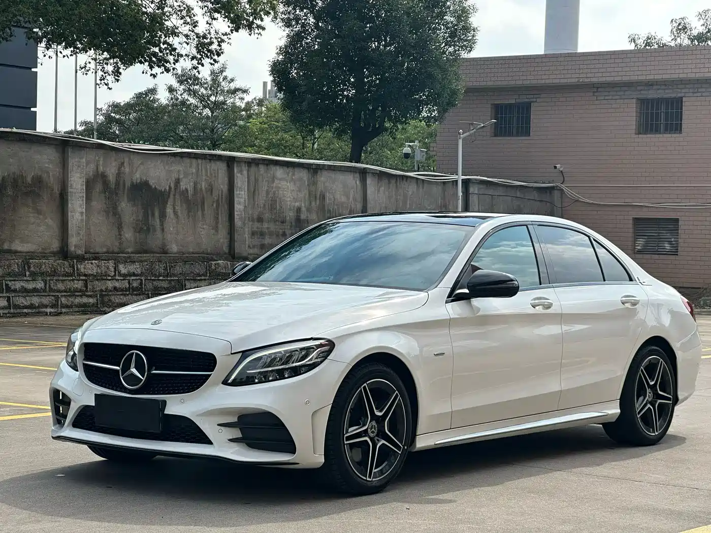 Mercedes-Benz C-Class 2021 C 260 L Sport Starry Exclusive Edition