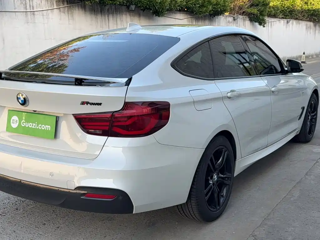 BMW 3 Series GT 2021 2020 320i M Sport Black Night Edition