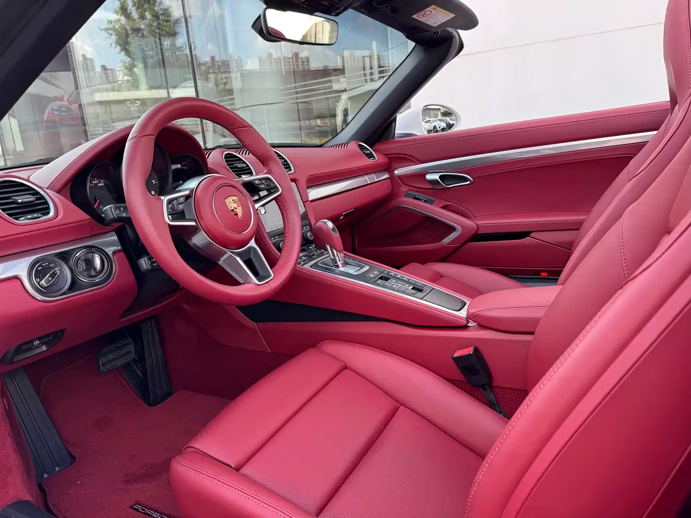 Porsche 718 2025 2023 Boxster Style Edition 2.0T