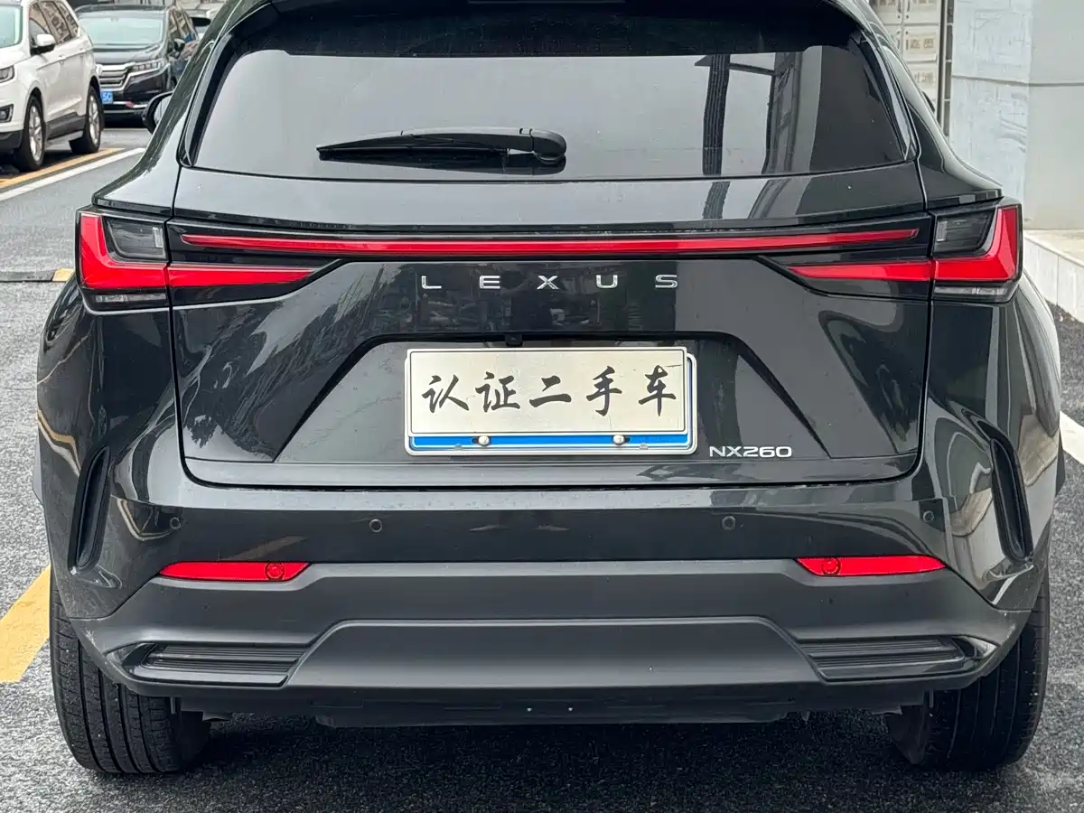LEXUS NX