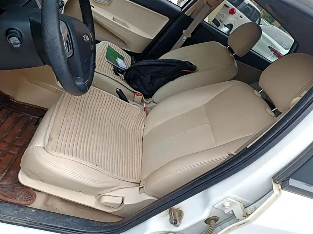 Chery Fengyun 2 2016 2016 1.5L Manual Premium Edition