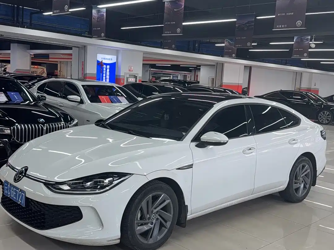 Volkswagen Lamando, миниатюра 20