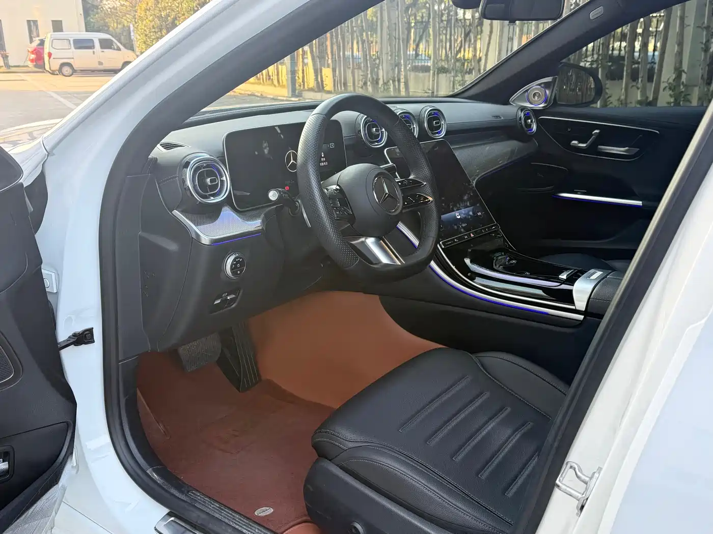 Mercedes-Benz C-Class 2022 C 260 L Sport Edition фото 5