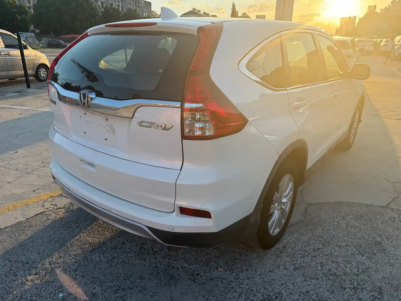 Фото 11 - Honda CR-V