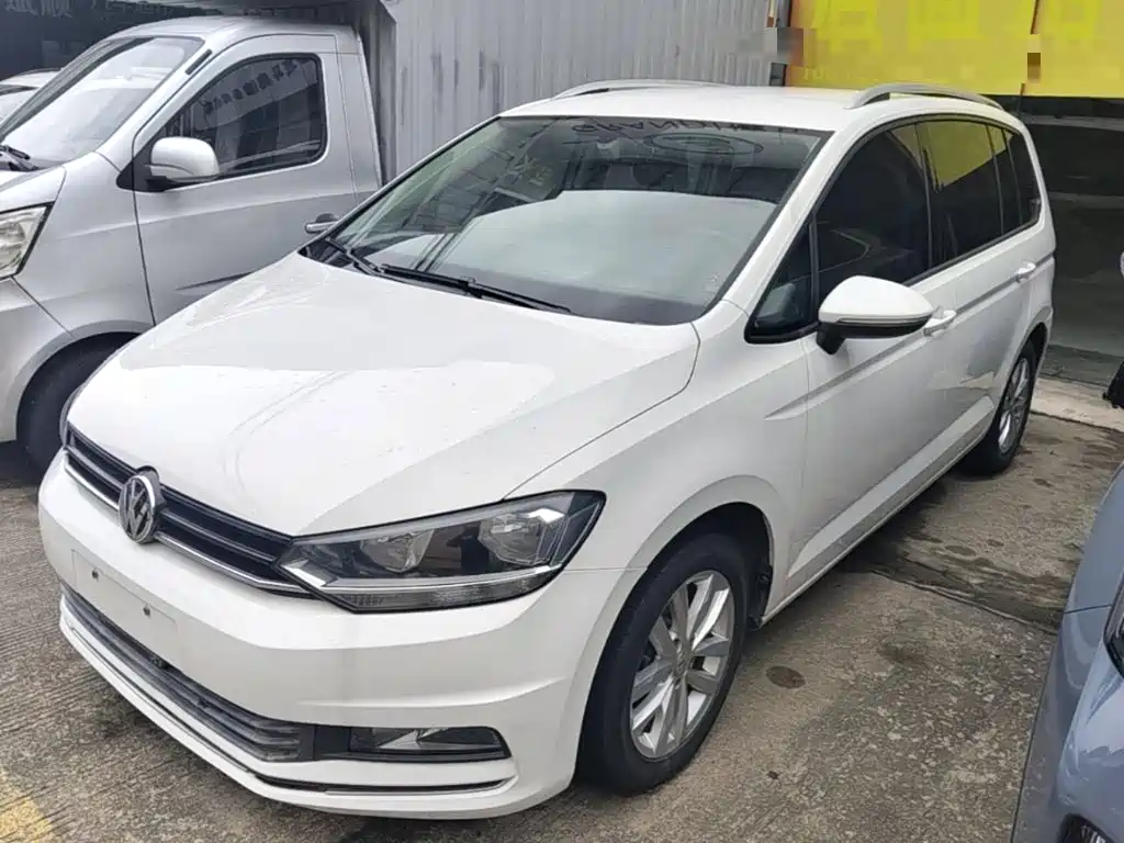 Volkswagen Touran 2017 2016 Touran L 280TSI DSG Comfortline