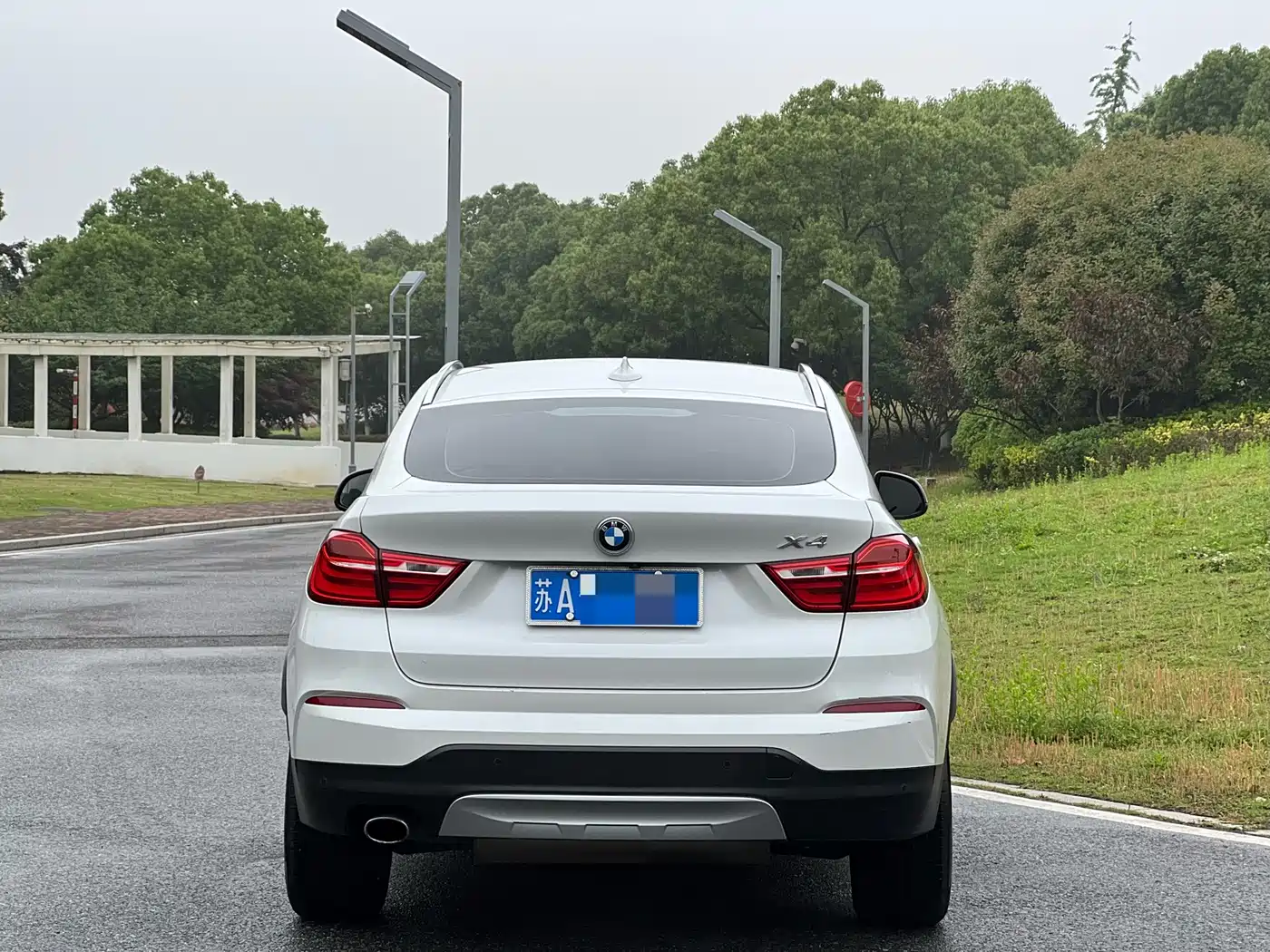 BMW X4 2014 xDrive20i X Design Package фото 6