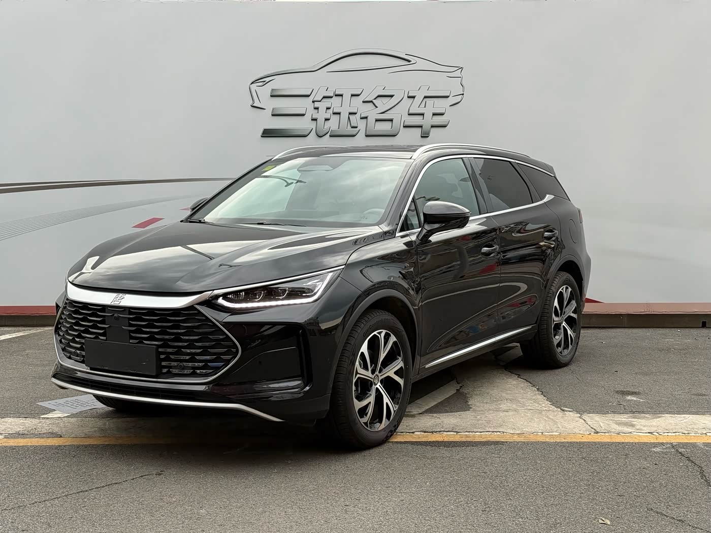 BYD Tang New Energy