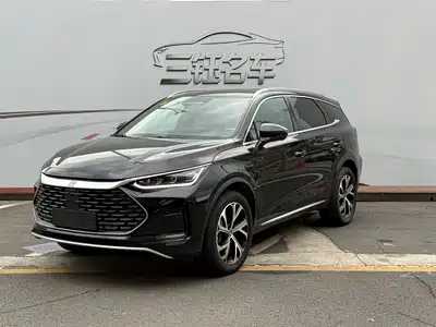 BYD Tang