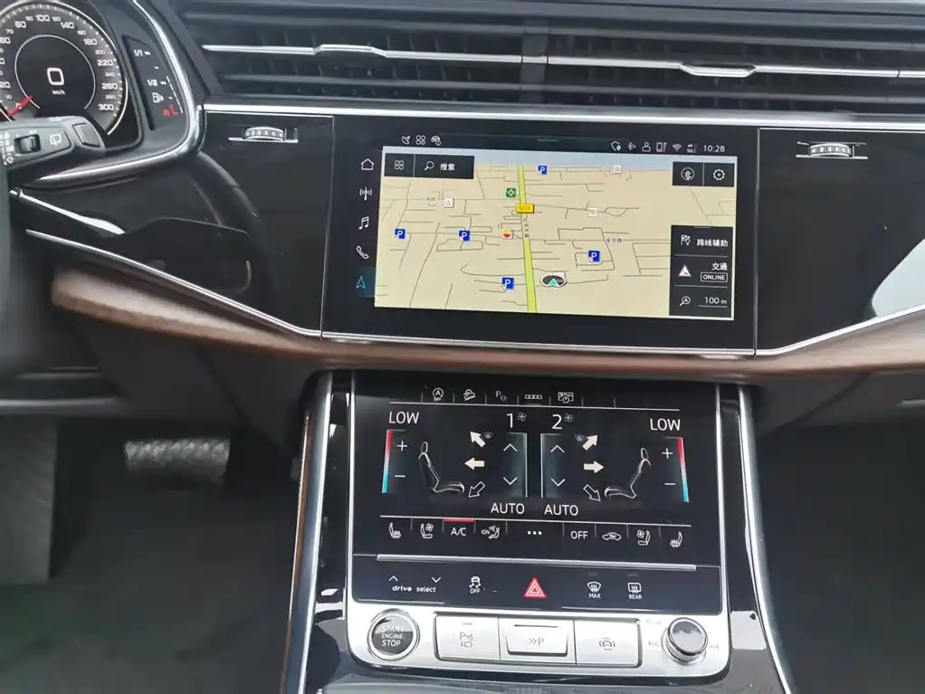 Audi Q7 2025 55 TFSI quattro S line Sport фото 11
