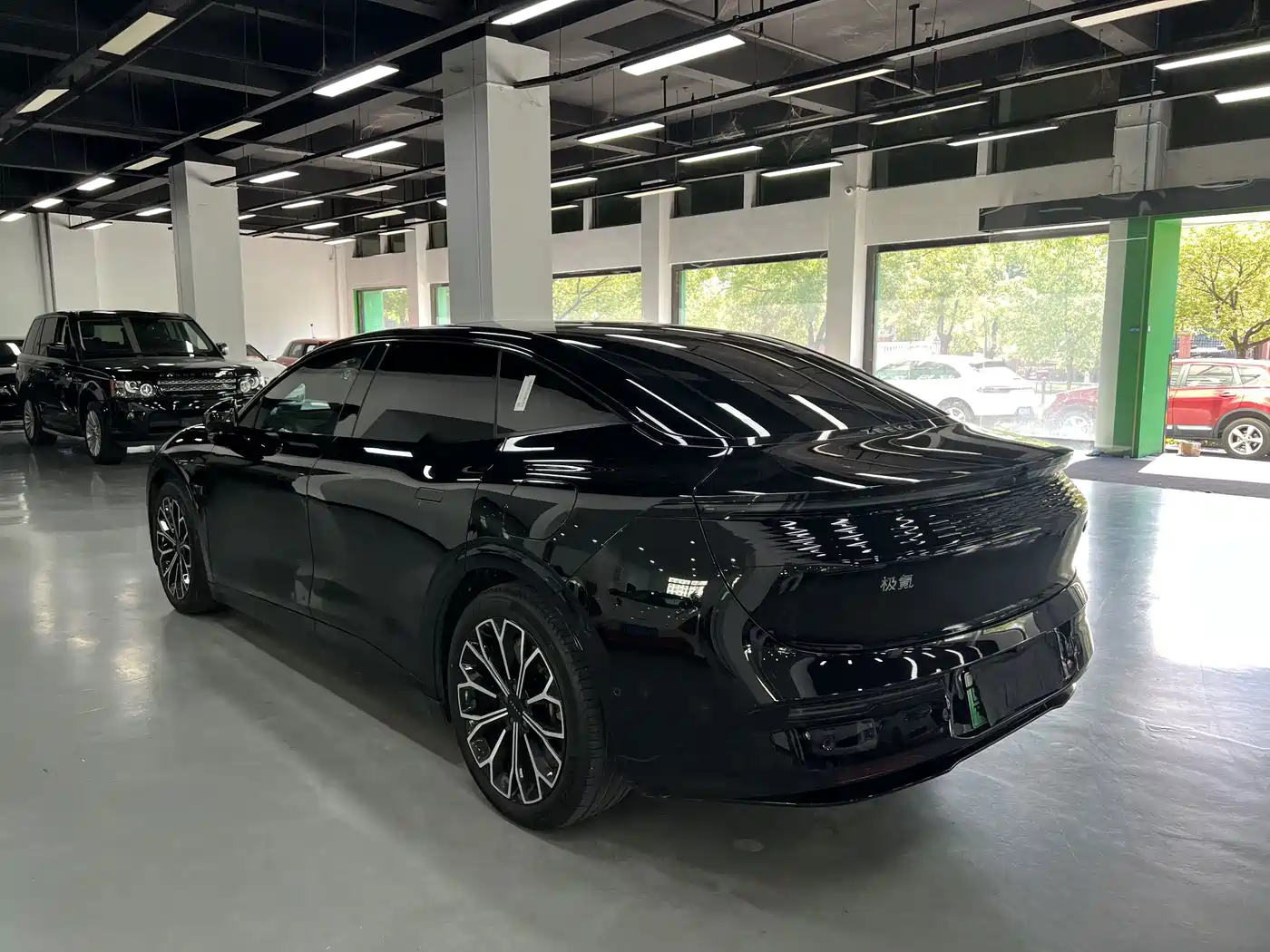 ZEEKR 007 2024 2024 RWD Enhanced 75kWh