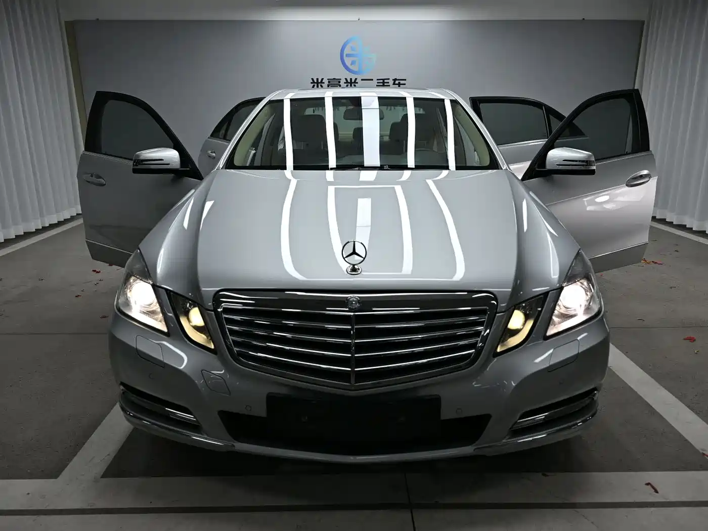 Mercedes-Benz E-Class (Import) 2010 E 200 CGI Elegance фото 2
