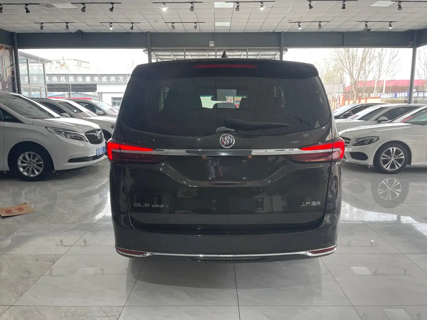 BUICK GL8