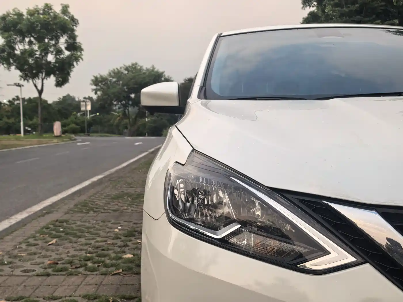 Фото 15 - Nissan Sylphy