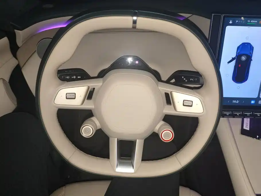 XIAOMI CAR XIAOMI YU7