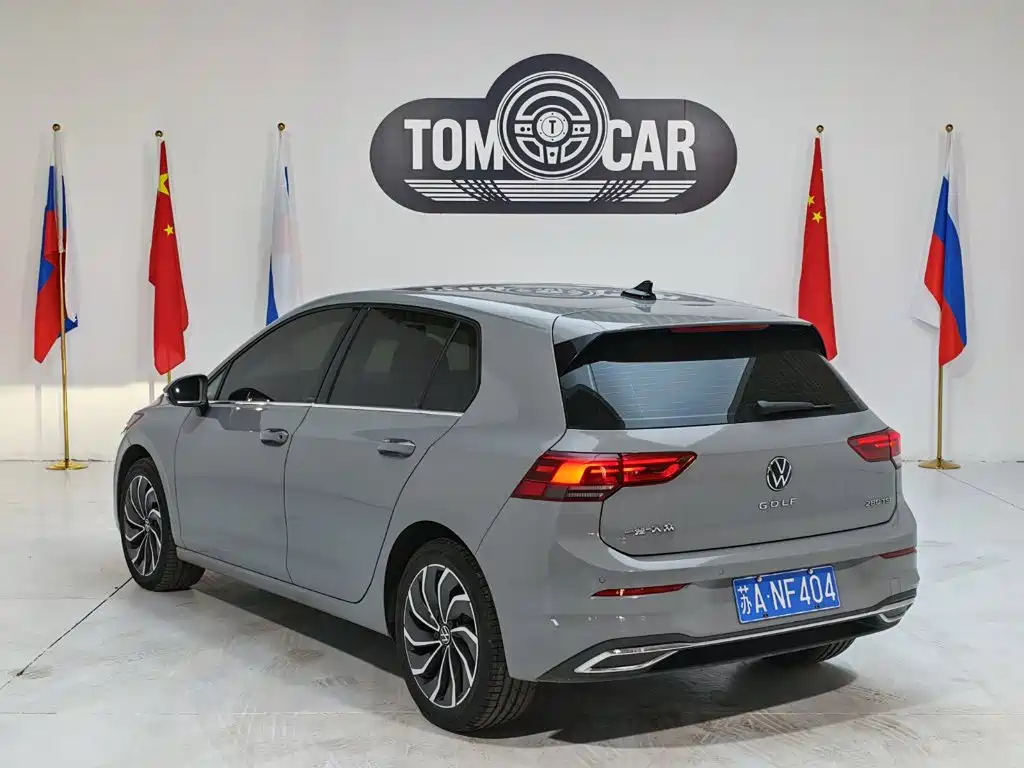 Volkswagen Golf 2024 2023 Facelift 280TSI DSG Pro