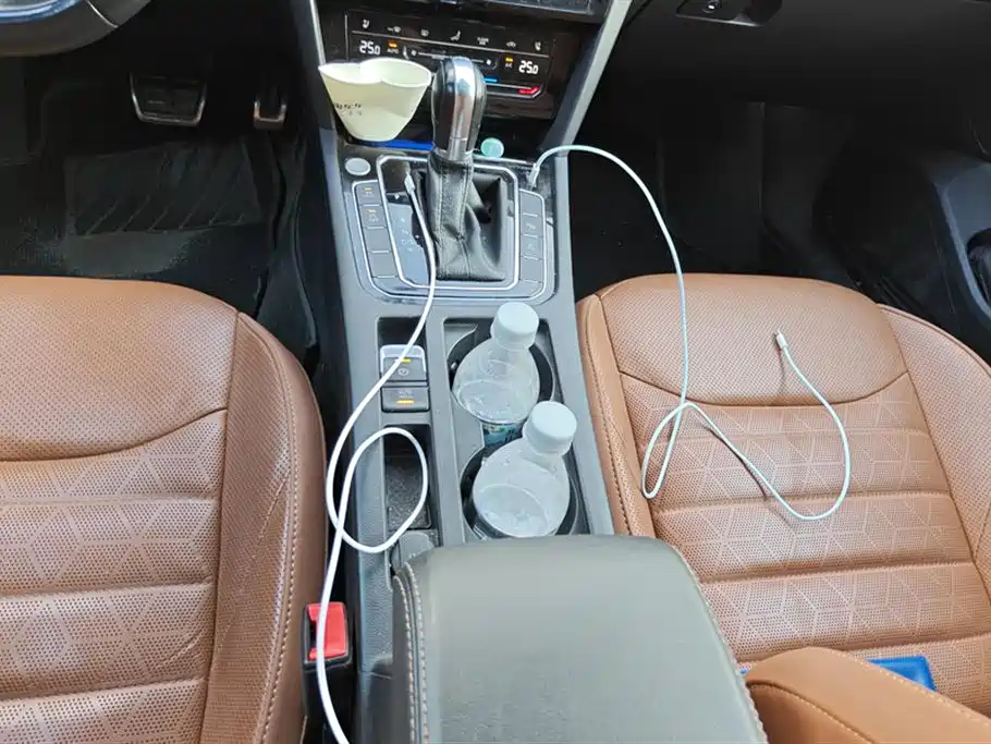 Volkswagen FAW-Volkswagen CC 2021 Shooting Brake 380TSI Hunter Heart Edition фото 16