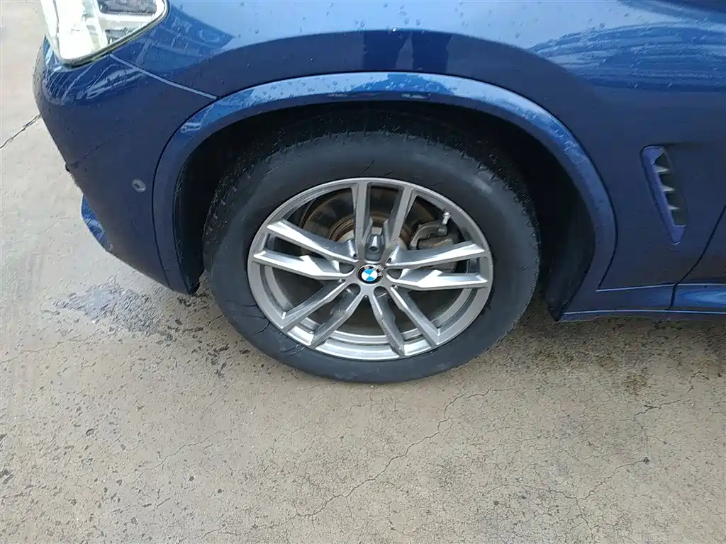 BMW X3 2019 xDrive28i M Sport Package фото 25
