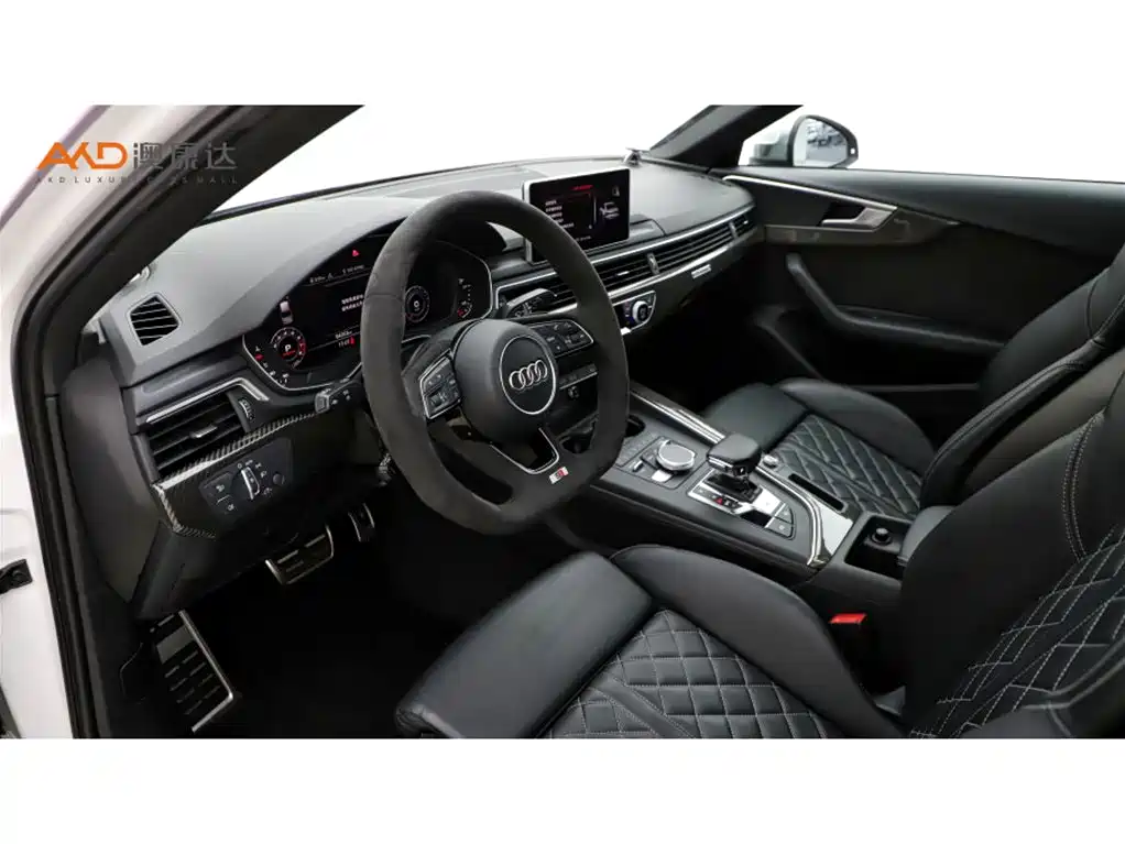Audi S4 2018 2018 S4 3.0TFSI