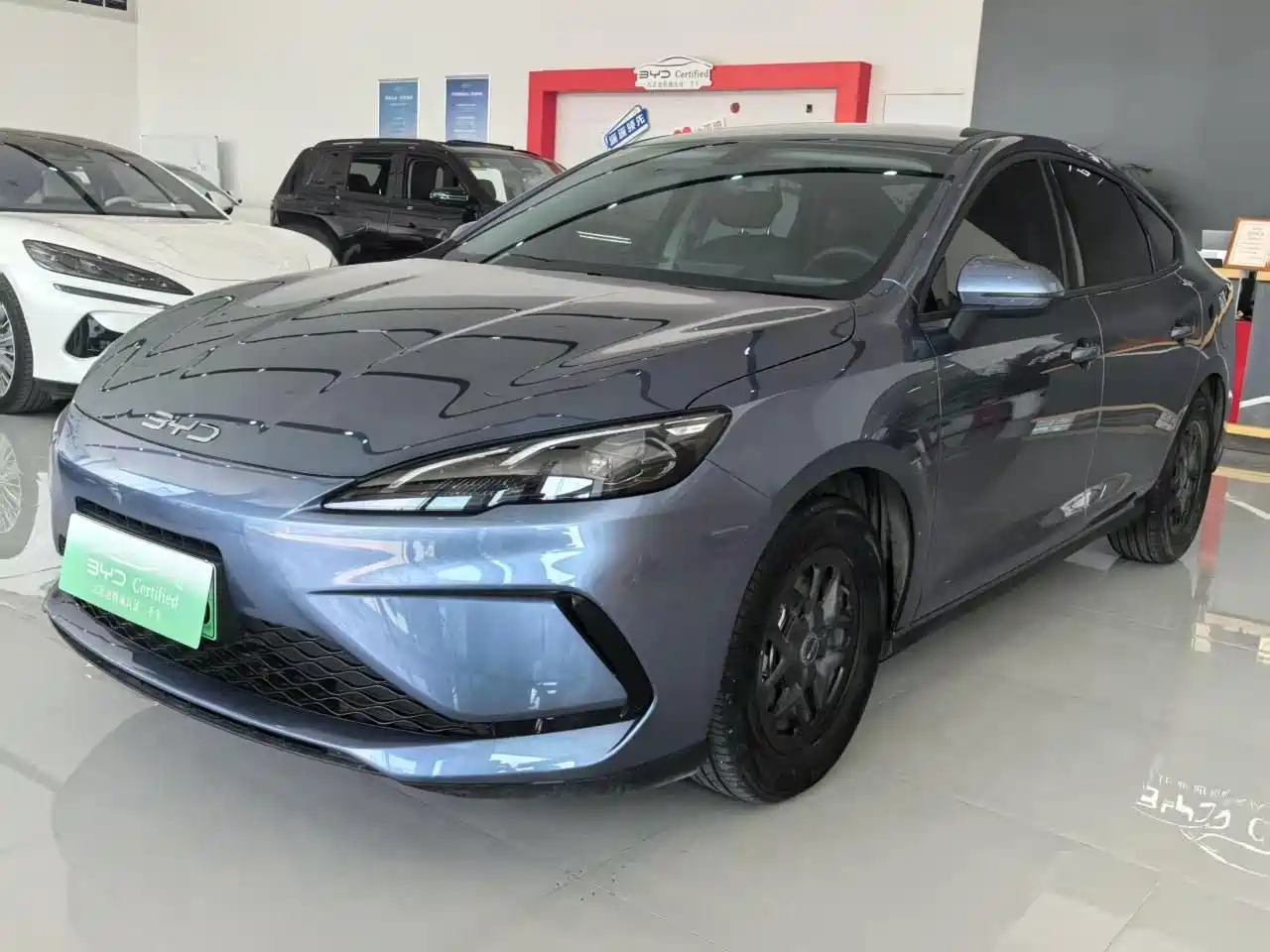 BYD Hai Bao 05 DM-i 2025 DM-i Smart Drive Edition 55KM Luxury