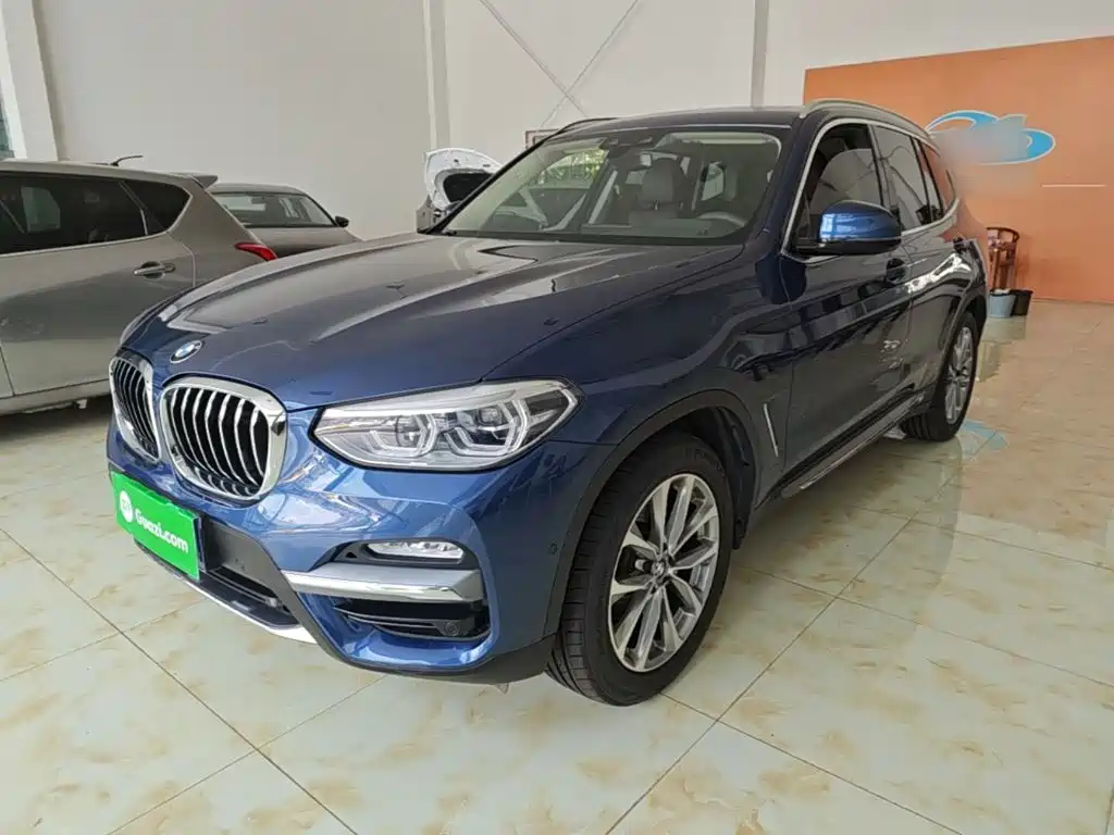 Фото 1 - BMW X3