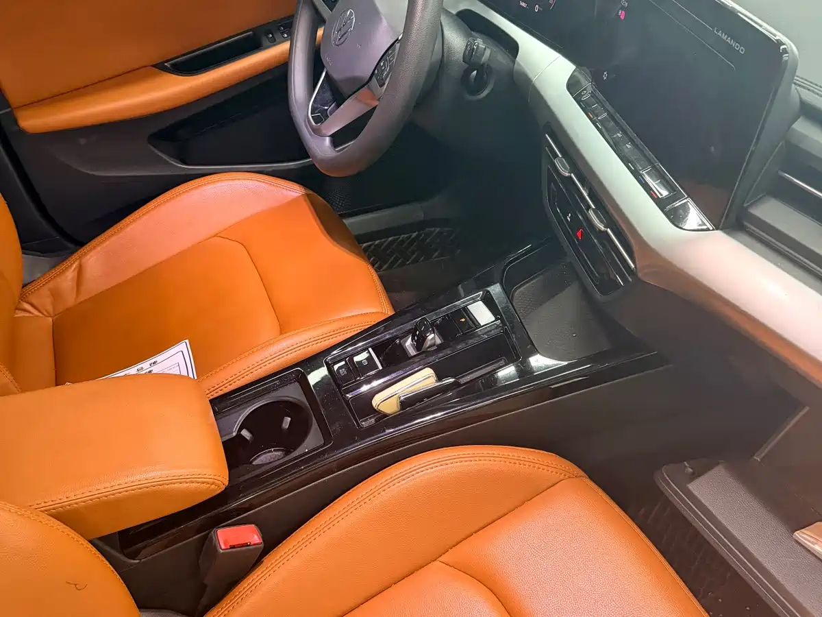 Volkswagen Lamando, миниатюра 17