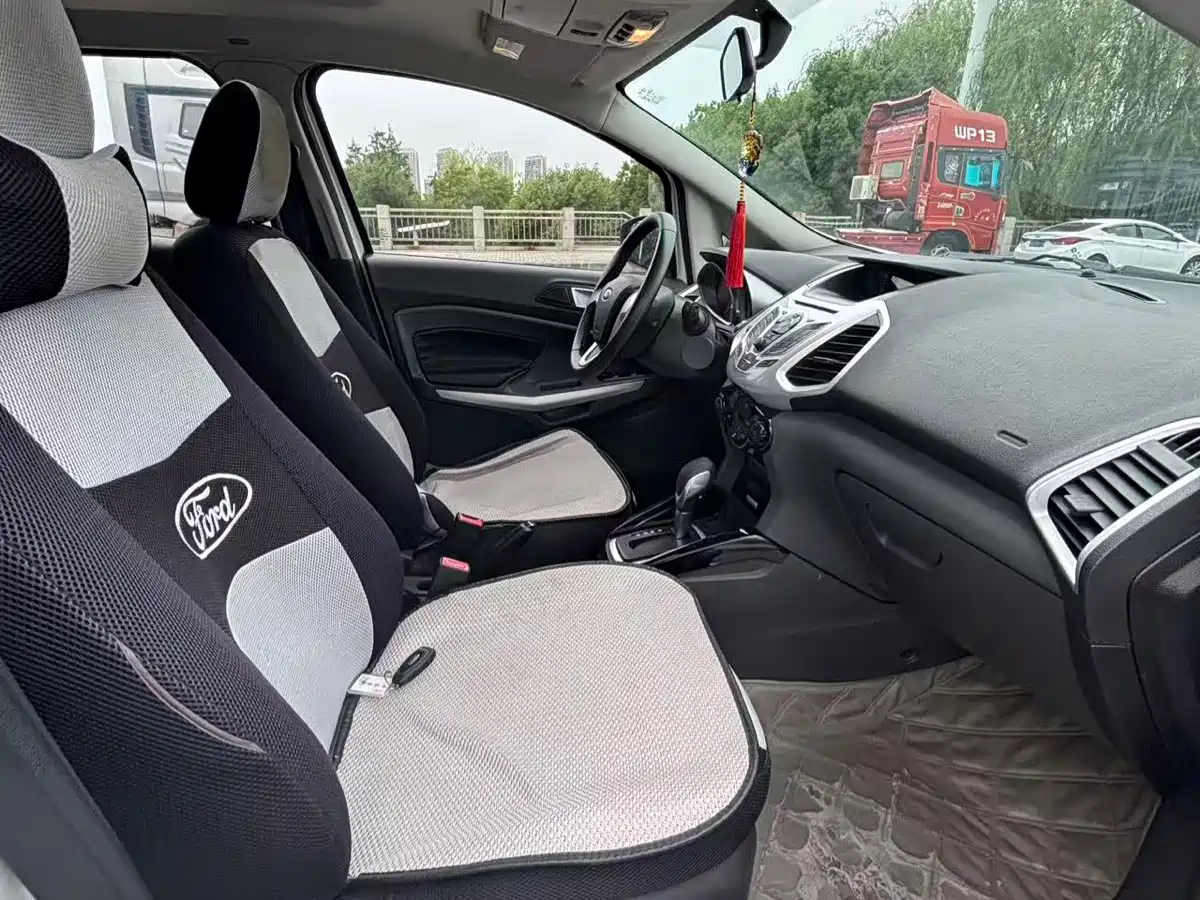 Ford EcoSport 2013 2013 1.5L Automatic Premium Edition
