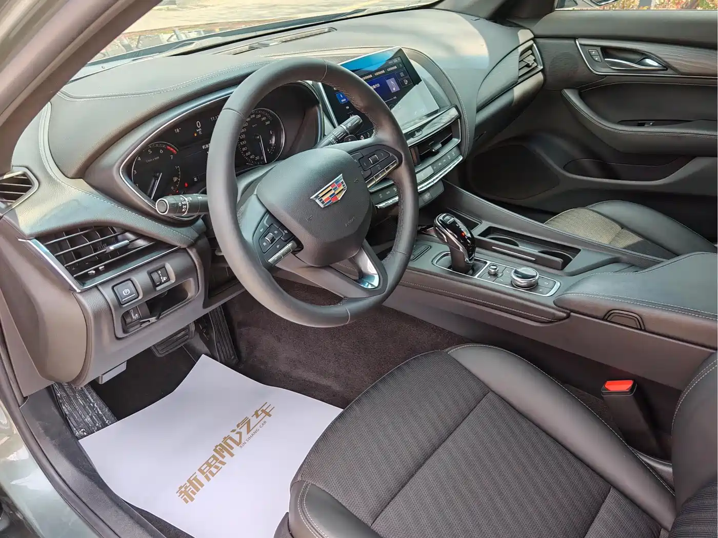 CADILLAC CT5