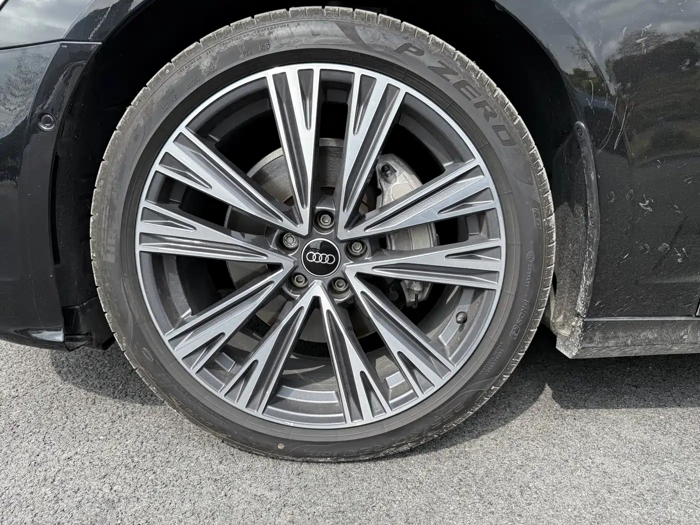 Audi A6L 2023 45 TFSI quattro Premium Dynamic фото 13