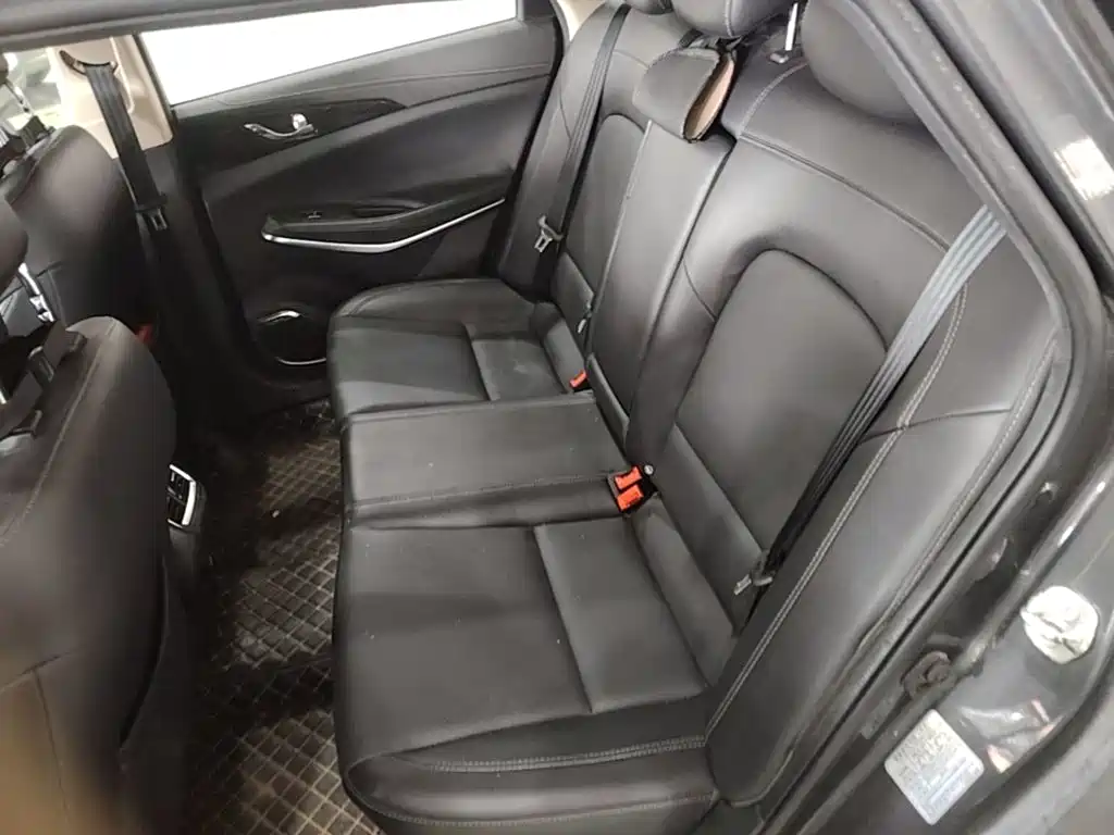 Changan Ruicheng CC 2020 2021 Blue Whale Edition 1.5T DCT Luxury