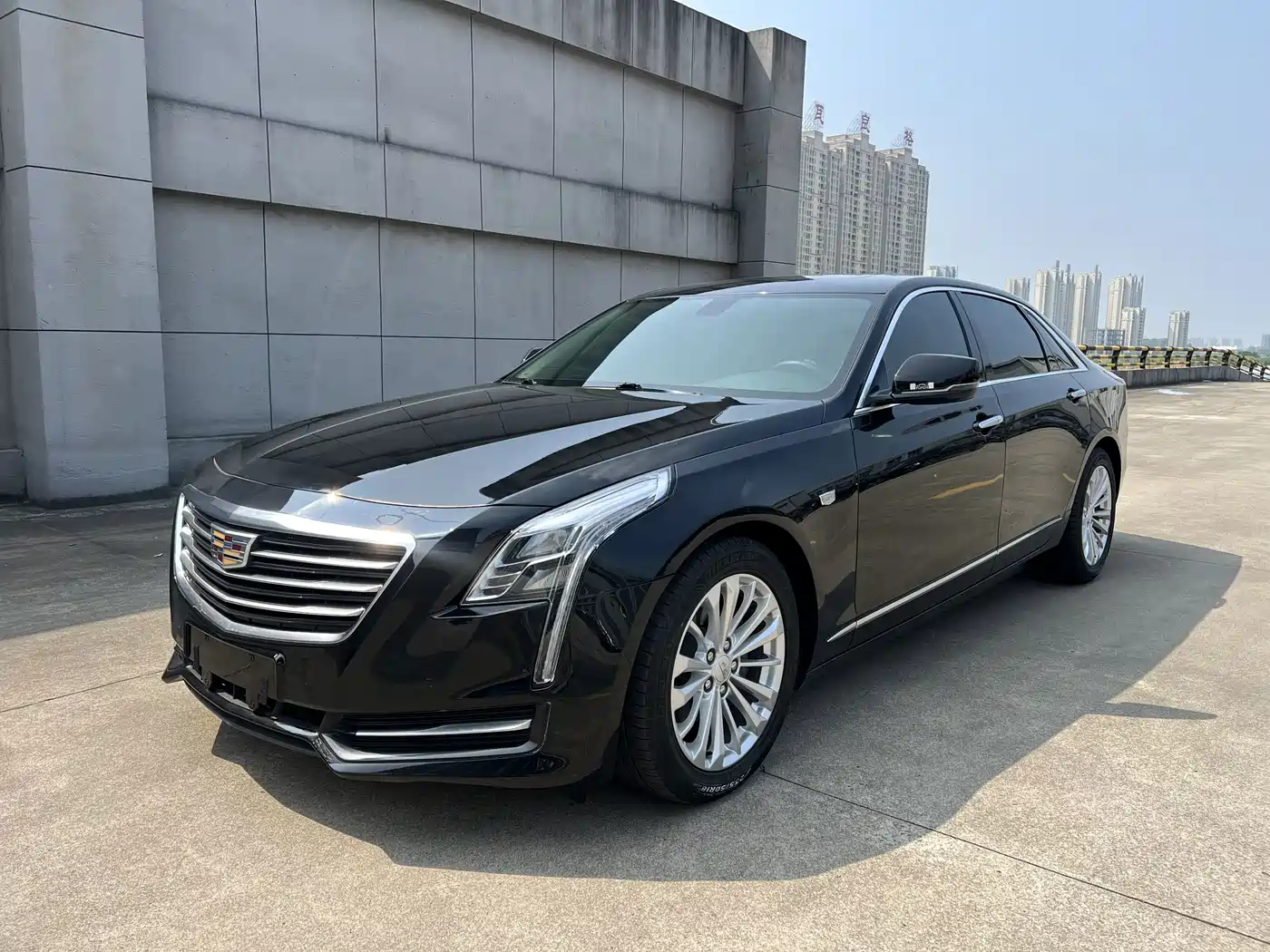 Photo 1 - Cadillac CT6
