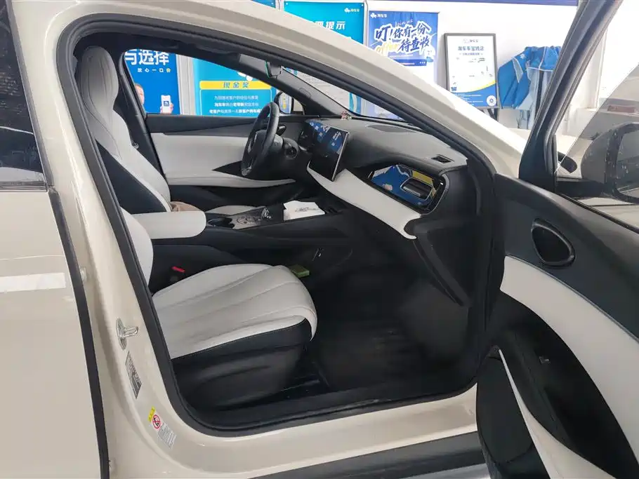 BYD SEAL 06 NEW ENERGY