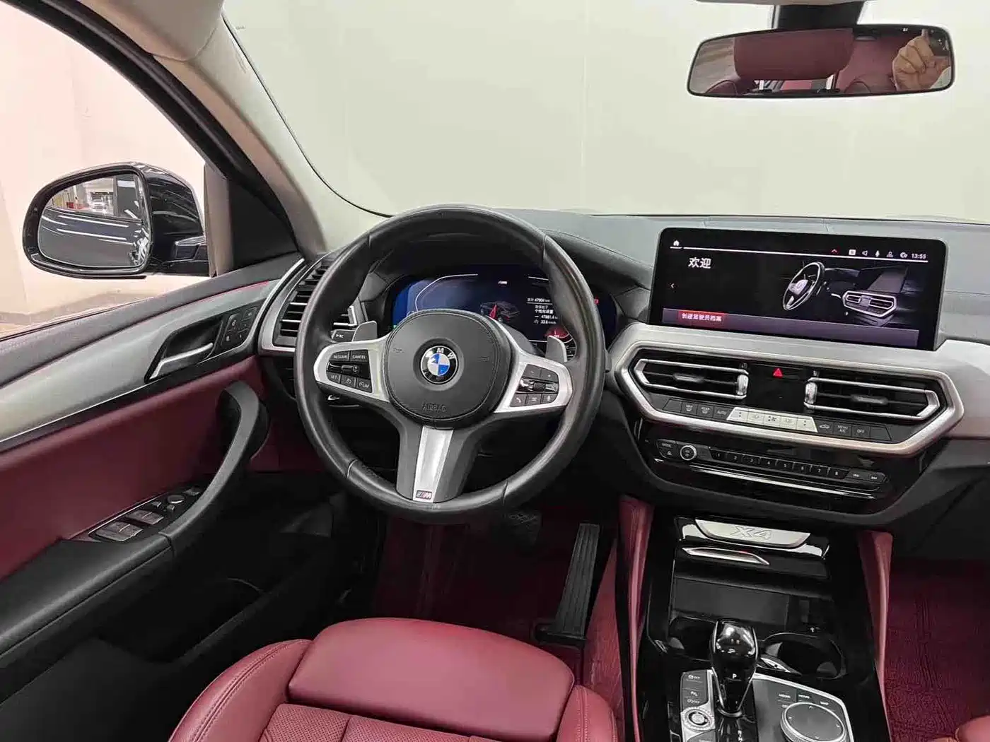 BMW X4 2023 2022 xDrive 25i M Sport Package