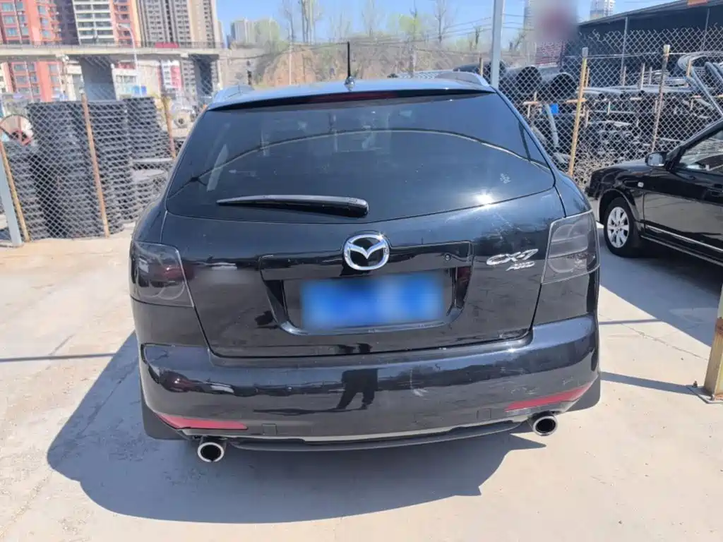 Mazda CX-7 2016 2014 2.3T Smart AWD Ultimate