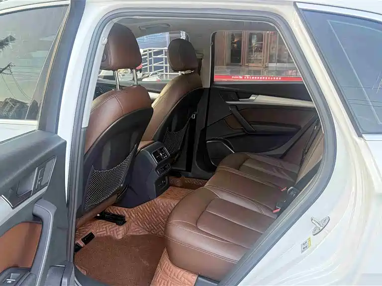Audi Q5L 2018 40 TFSI Premium Progressive China VI фото 12