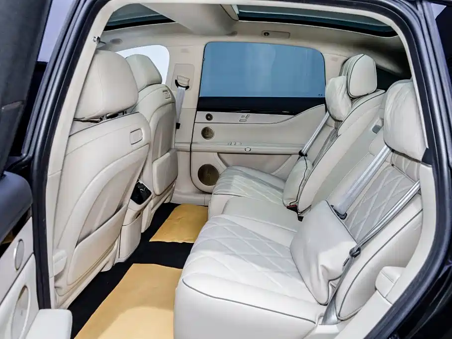Xiangjie Enjoy World S9 2024 2024 Pure Electric Max RWD Long Range Edition