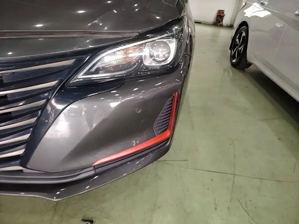 Changan Ruicheng CC 2020 2021 Blue Whale Edition 1.5T DCT Luxury