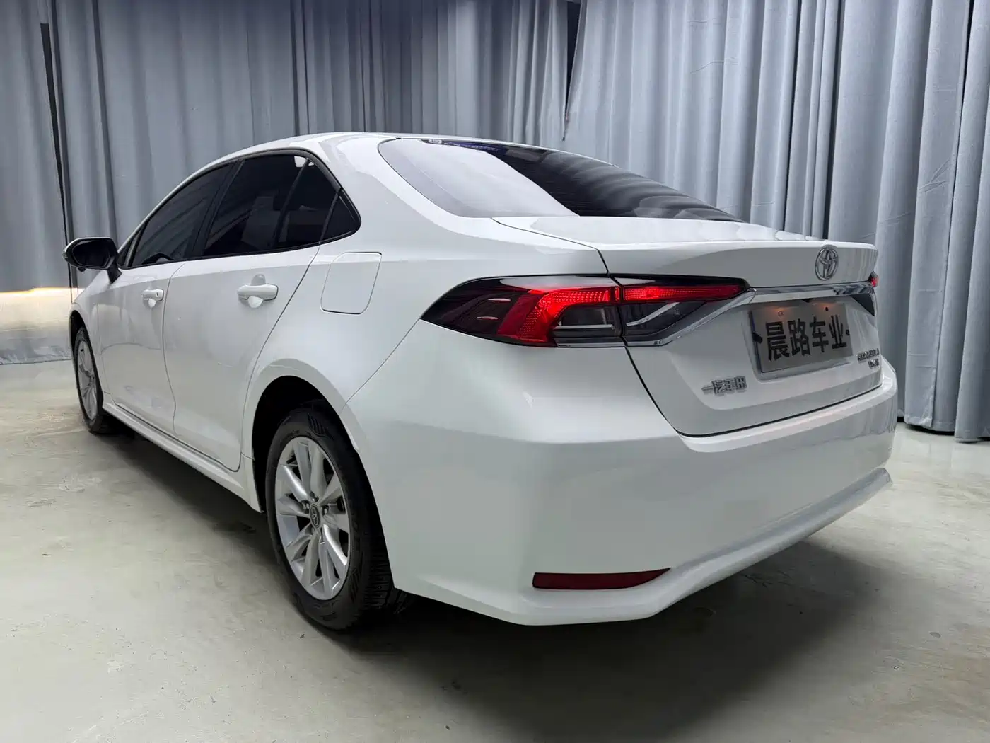 Toyota Corolla, миниатюра 6