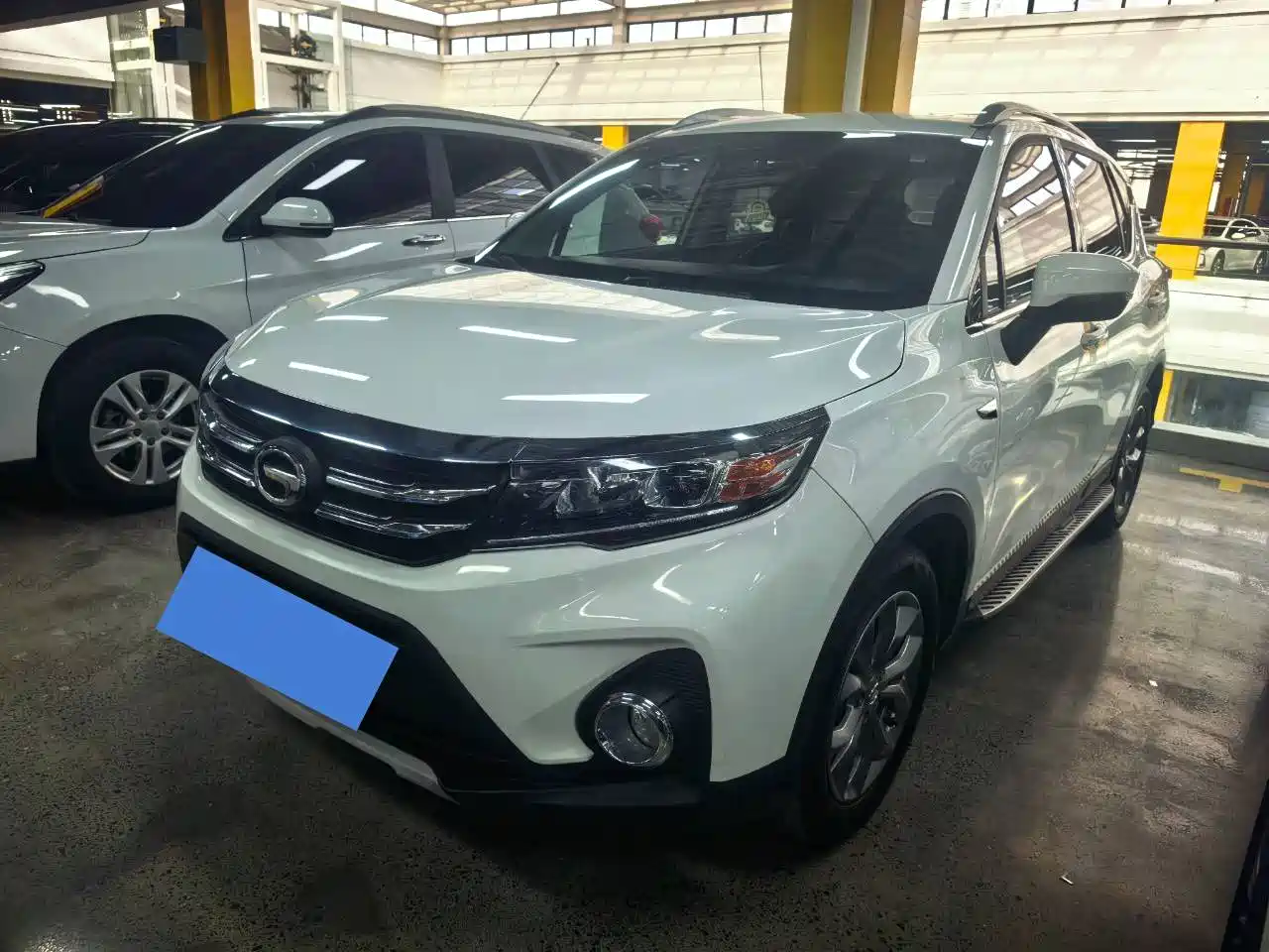 GAC TRUMPCHI GS3