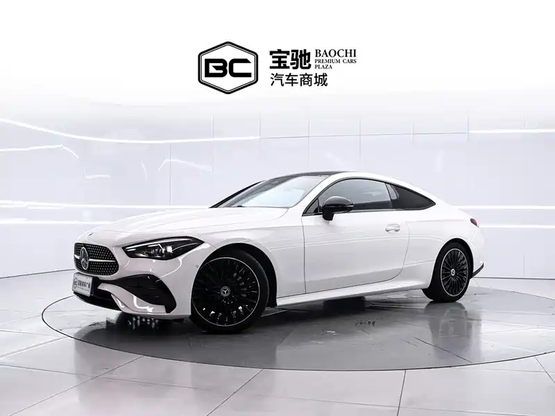 Mercedes-Benz CLE CLE 300 4MATIC Luxury Coupe