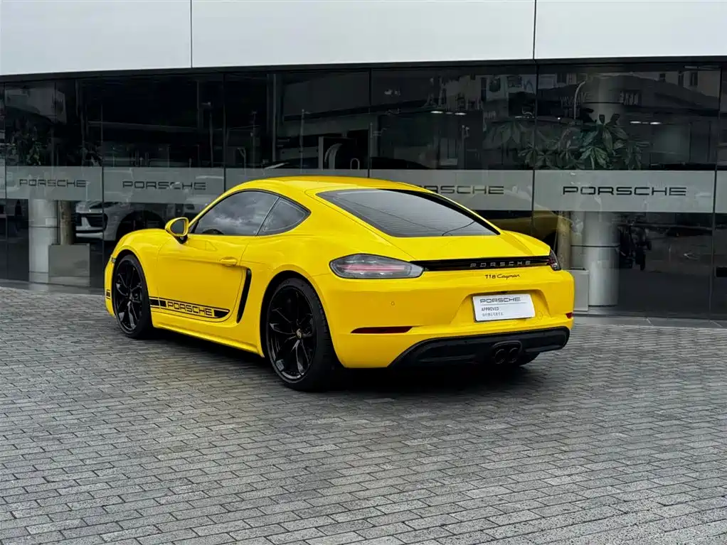 Porsche 718, миниатюра 7