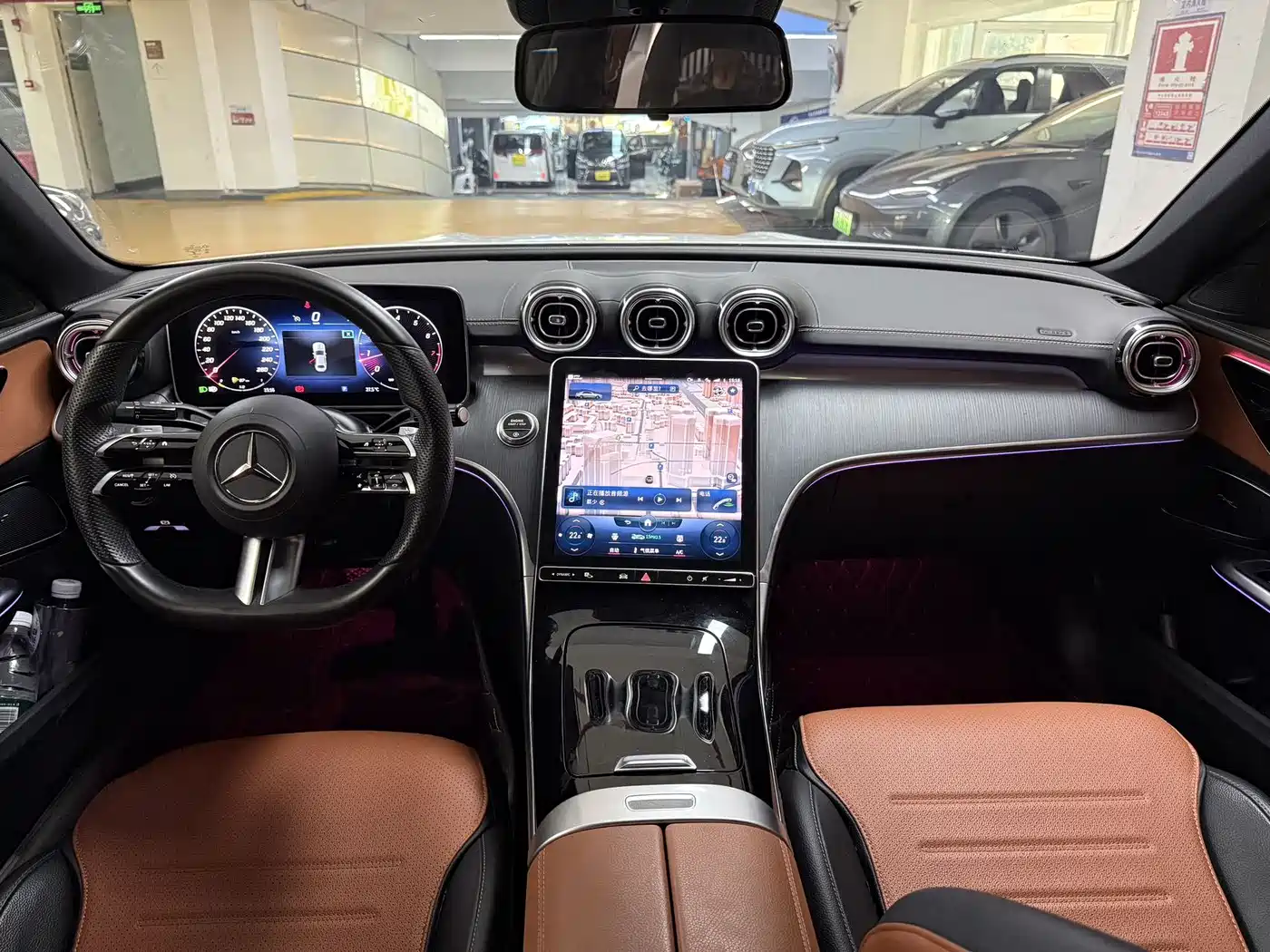 Mercedes-Benz C-Class 2022 C 260 L фото 8