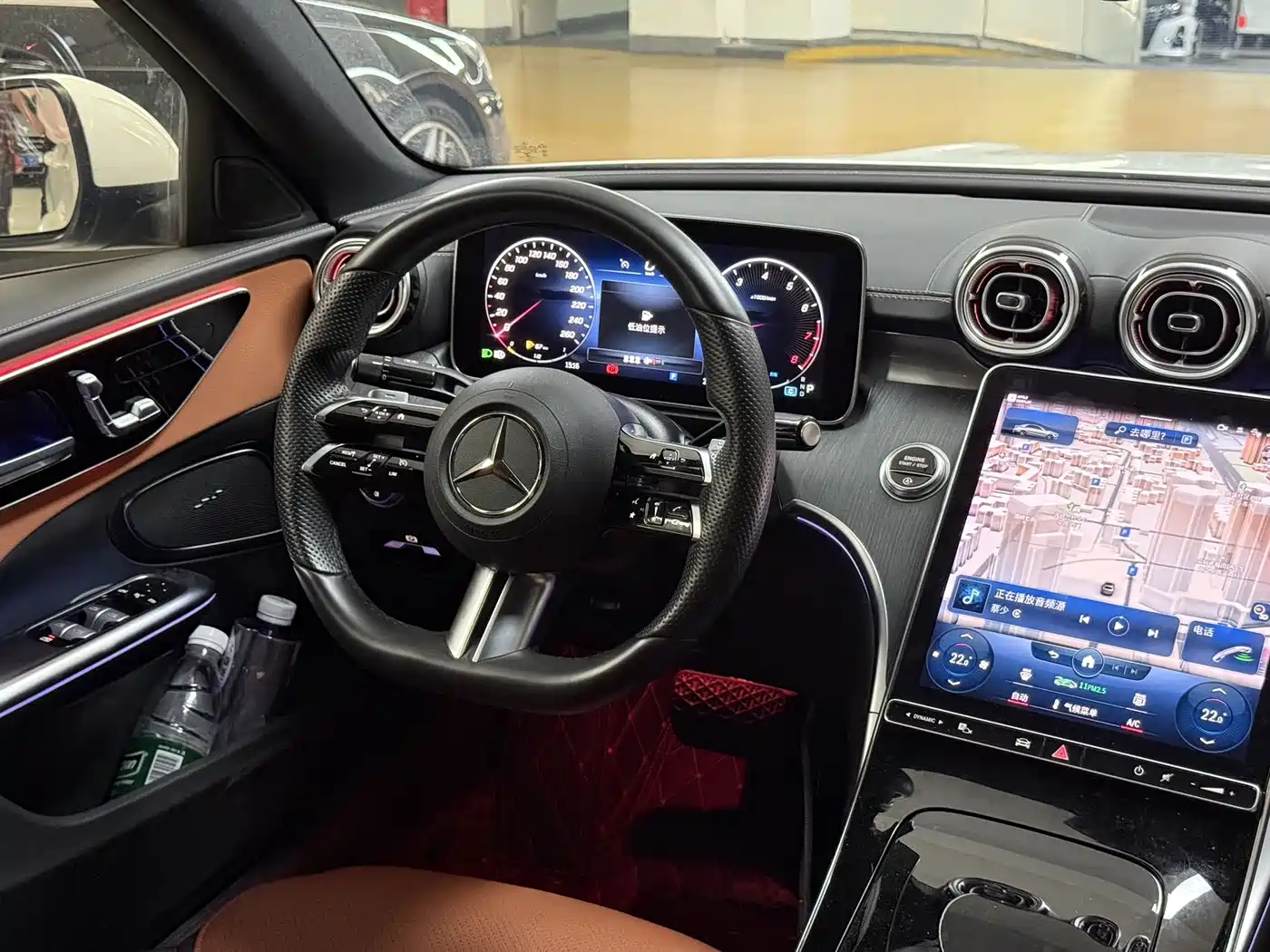 Mercedes-Benz C-Class 2022 C 260 L фото 10