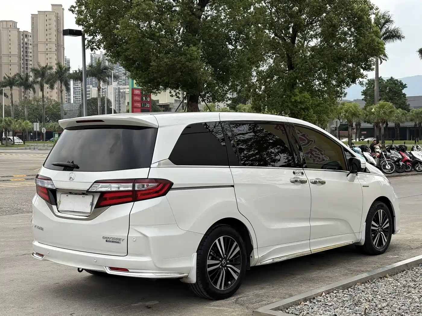 HONDA ODYSSEY