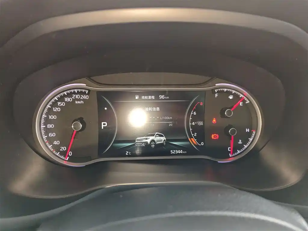 Kia Sportage 2019 2.0L Automatic Smart Luxury Edition фото 12