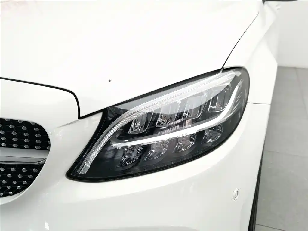 Mercedes-Benz C-Class 2020 C 200 L Fashion Sport фото 7